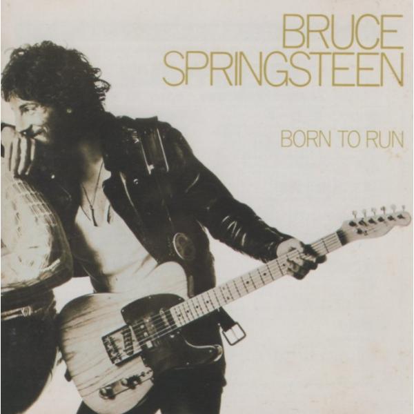 ブルース・スプリングスティーン BRUCE SPRINGSTEEN / 明日なき暴走