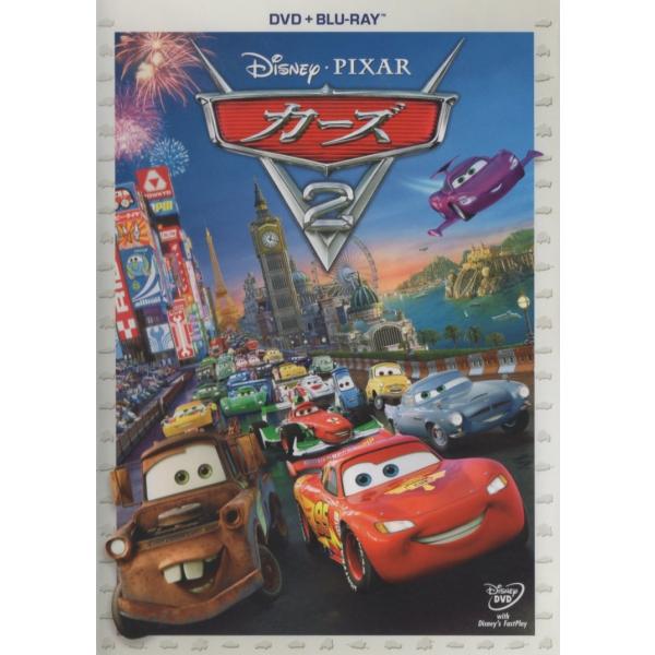 Disney - カーズ　３作品　ブルーレイセット　新品未使用 新品・未再生】カーズ2.3☆DVD2本セット - メルカリ