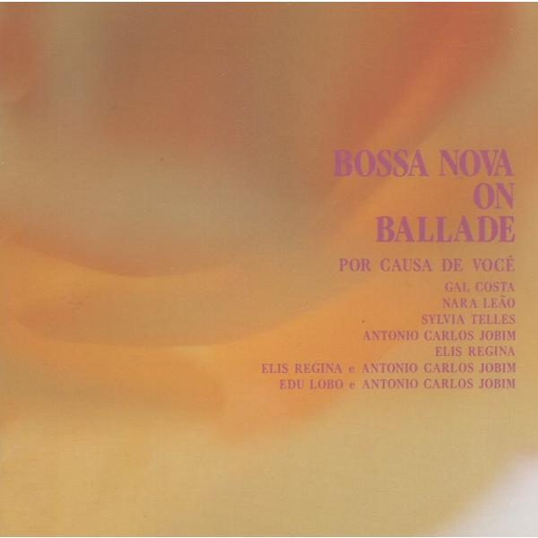 [Release date: February 5, 1990]1. 愛は情熱2. あなたと私3. ジンジ4. ひとかけらの愛5. 彼女はカリオカ6. 貴方のせいで7. 私はあなたのもの8. 永遠に9. ウェーヴ10. フェリシダージ11....