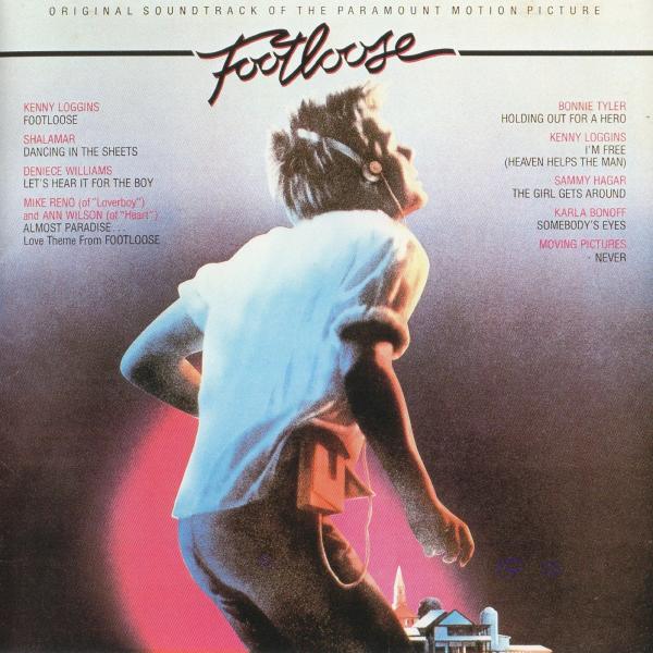 [Release date: May 13, 1984]01)フットルース ~ メインテーマ /Footloose - Kenny Loggins02)レッツ・ヒア・イット・フォー・ザ・ボーイ /Let's Hear It For the ...