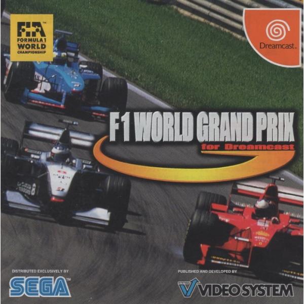 [Release date: November 25, 1999]ドリームキャスト版F1ワールドグランプリは、ビデオシステム株式会社が開発しました。ドリームキャストのグラフィック性能を活かし、マシンやサーキットが細部まで忠実に再現されていま...
