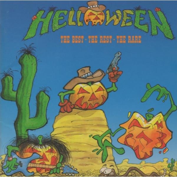 [Release date: August 21, 1991]01. アイ・ウォント・アウト / I Want Out02. DR.スタイン / Dr. Stein03. フューチャー・ワールド / Future World04. ジューダ...