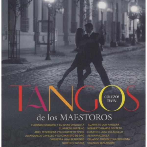 [Release date: December 16, 2005]DISC 11.エル・チョクロ2.フェリシア3.夜明け4.広野をめざして5.コム・イル・フォー6.黄金の心7.大きな人形8.チケ9.ガジョ・シエゴ10.ラ・クンパルシータ11...