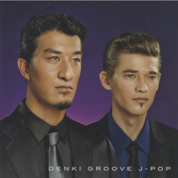 電気グルーヴ DENKI GROOVE / J-POP ジェー・ポップ / 2008.04.02 / 9thアルバム / 通常盤 / KSCL-1230