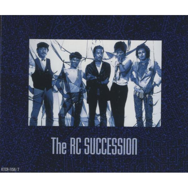 RCサクセション / THE RCサクセション名曲集 / 1992.06.01 / ベストアルバム / 2CD / KTCR-1156-7