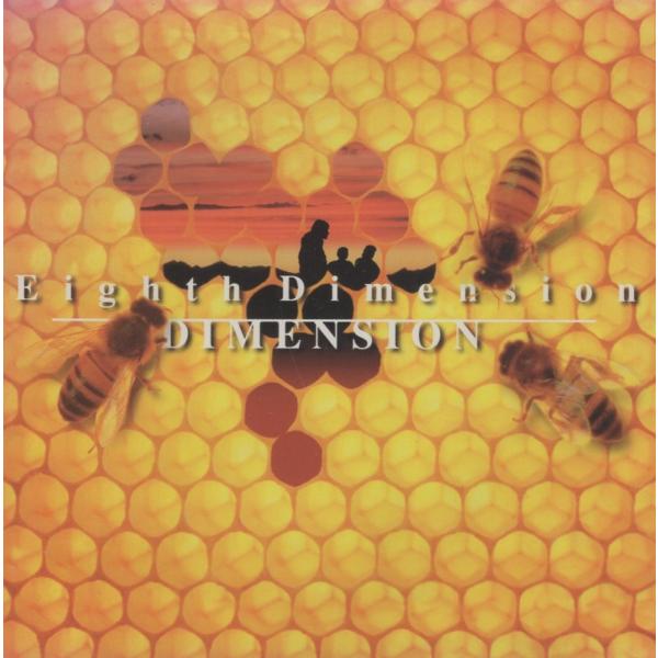 DIMENSION (増崎孝司, 小野塚晃, 勝田一樹) / Eighth Dimension / 1996.05.22 / 8thアルバム / Rhizome / BMCR-7006