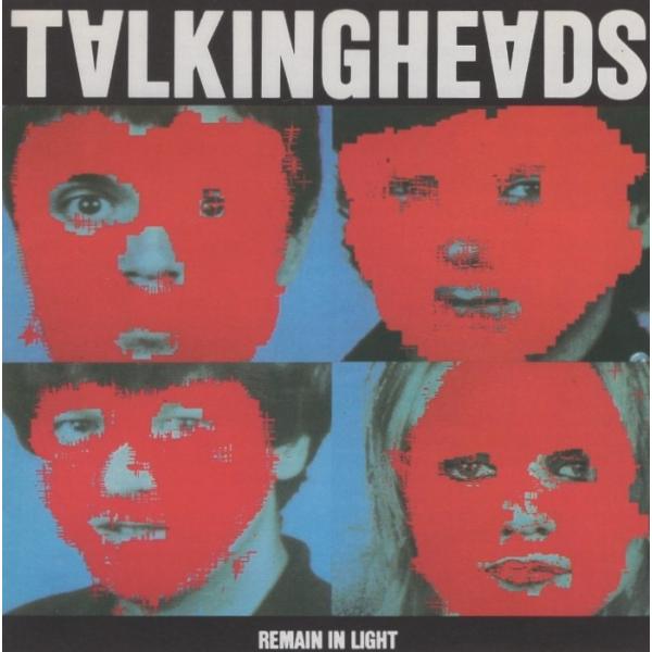 トーキング・ヘッズ TALKING HEADS / リメイン・イン・ライト REMAIN