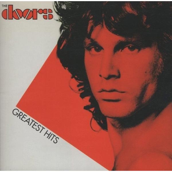 ドアーズ THE DOORS / グレイテスト・ヒッツ GREATEST HITS / 1997.05.25 / ベストアルバム / AMCY-2198