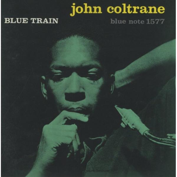ジョン•コルトレーン Blue Train BLP 1577 John Coltrane – Blue Train – Vinyl (No®, LP, Album, Mono), 1958