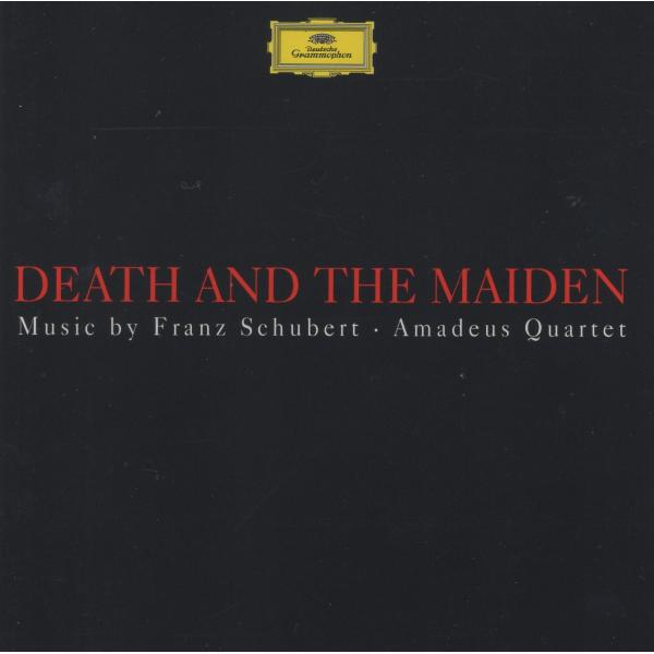 ■海外盤（日本語解説等はありません）レーベル：Deutsche Grammophon品番：447-611-2組枚数：1詳細は商品画像もご確認下さい。【曲目】フランツ・シューベルト：弦楽四重奏曲第14番 ニ短調 D 810『死と乙女』弦楽四重...