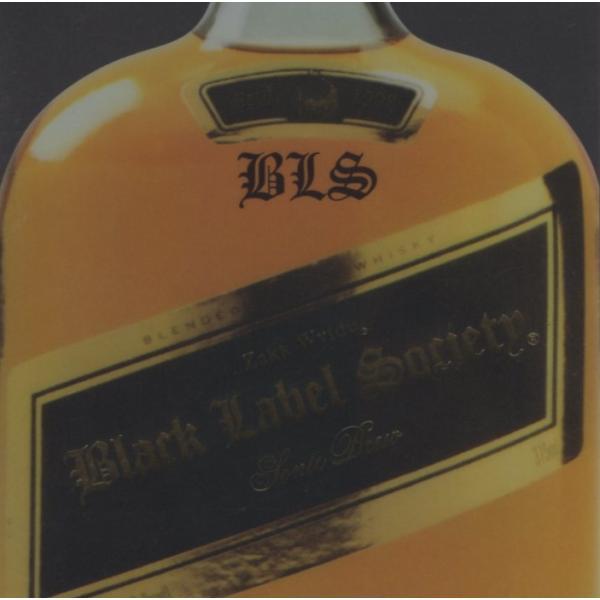 ザック・ワイルド＆ブラック・レーベル・ソサイアティ BLACK LABEL SOCIETY / ソニック・ブリュー / 1998.10.28 / 初回盤 / PHCR-81
