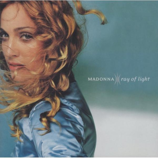 マドンナ MADONNA / レイ・オブ・ライト Ray of Light / 1998.02.22 / 7thアルバム / WPCR-2000