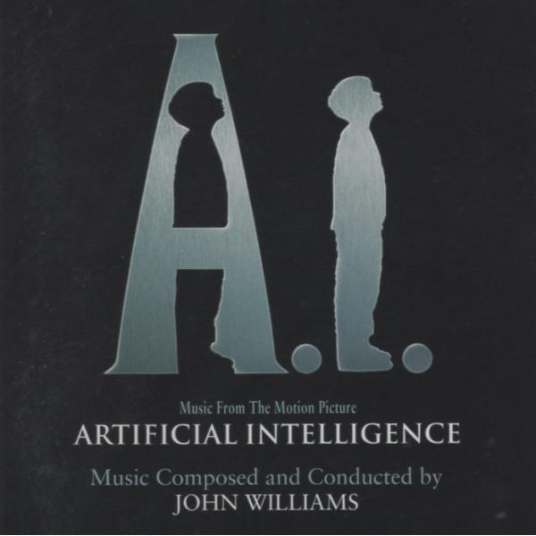音楽：ジョン・ウィリアムズ／『A．I．』OST盤（輸入盤3枚組限定