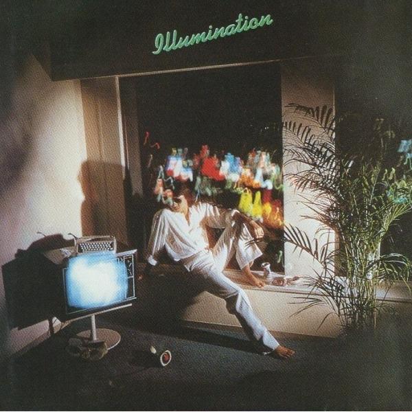 浜田省吾 / Illumination イルミネーション 1985.12.01 3rdアルバム