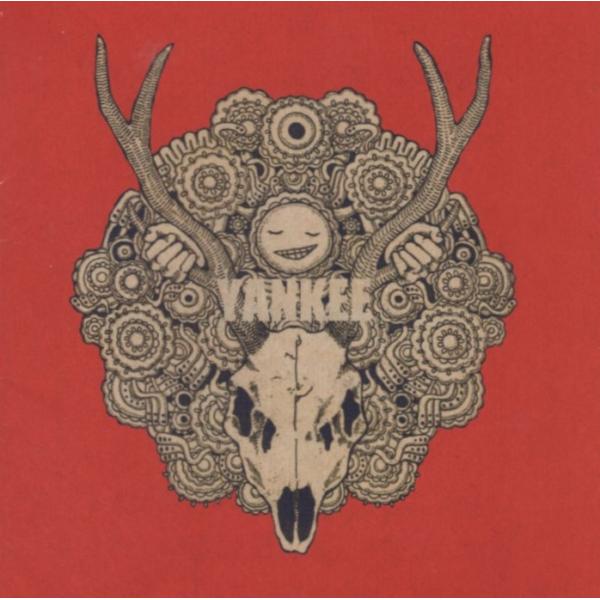 米津玄師 / YANKEE ヤンキー 2014.04.23 2ndアルバム 通常盤 UMCK-1478