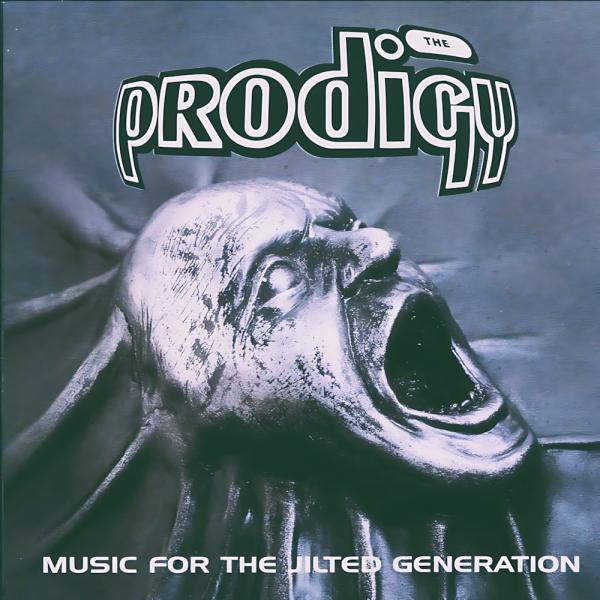 プロディジー THE PRODIGY / ミュージック・フォー・ザ・ジルテッド・ジェネレーション / 1994.09.21 / 2ndアルバム / 2CD / AVCD-11204