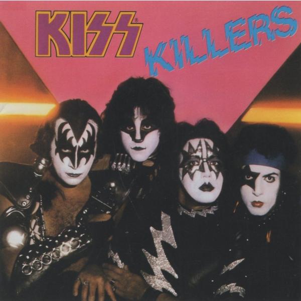 キッス KISS / キッス・キラーズ KILLERS / 1986.04.25 / ベストアルバム / 1982年作品 / CASABLANCA / P33C-20012
