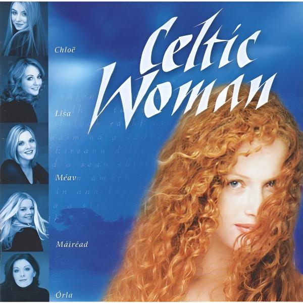 ケルティック・ウーマン CELTIC WOMAN / ケルティック・ウーマン CELTIC WOMAN / 2006.02.01 / 1stアルバム / MANHATTAN / TOCP-67890