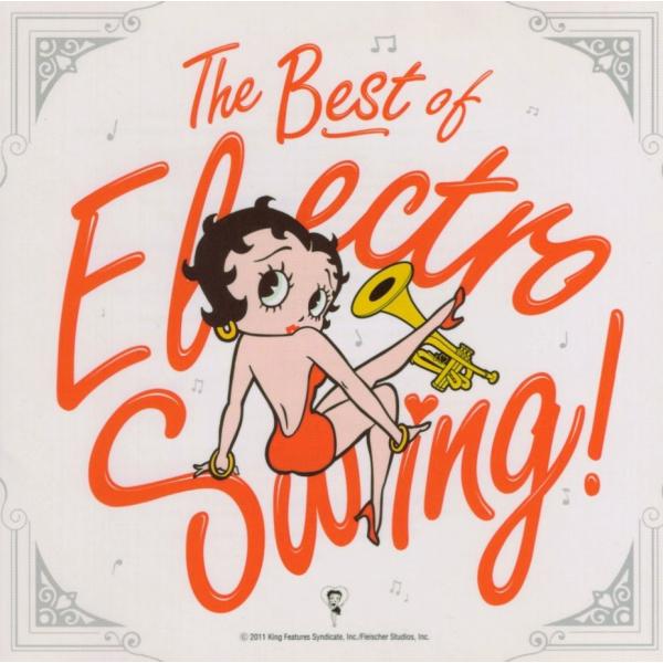 パッパラ☆アメリカ〜ノ 〜The Best of Electro Swing! / 2011.07.06 / エレクトロ・スウィング・オムニバス盤 / RBCP-2587