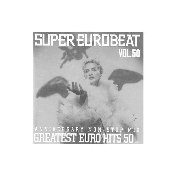 スーパー・ユーロビート VOL.50 / SUPER EUROBEAT VOL.50 ANNIVERSARY NON-STOP MIX / 1994.10.21 / AVCD-10050