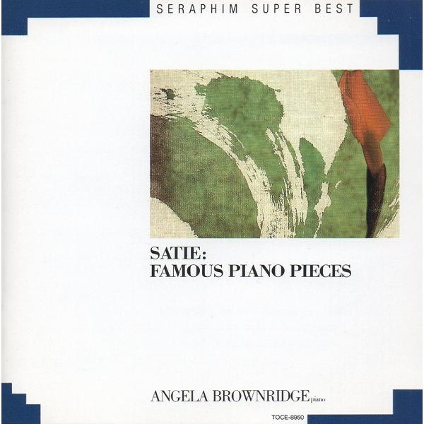 [Release date: November 18, 1992]レーベル：SERAPHIM品番：TOCE-8950組枚数：1詳細は商品画像もご確認下さい。