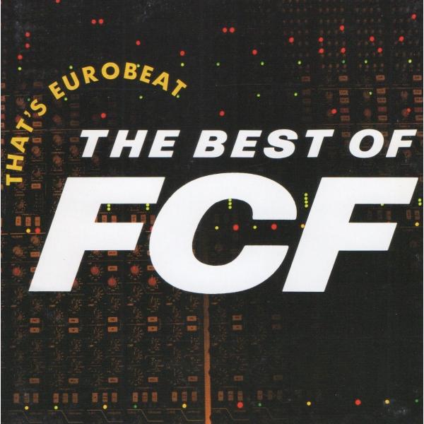 ザッツユーロビート　ディスコ FCF　THAT'S EUROBEAT VARIOUS ARTISTS- THAT'S EUROBEAT VOL. 21 - DISCO ≧ CLUB
