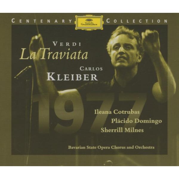 ヴェルディ:歌劇「椿姫」全曲 / カルロス・クライバー＆バイエルン国立
