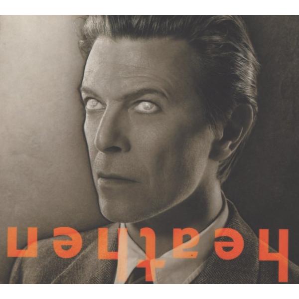DAVID BOWIE デヴィッド・ボウイ HEATHEN Heathen (David Bowie album) - Wikipedia