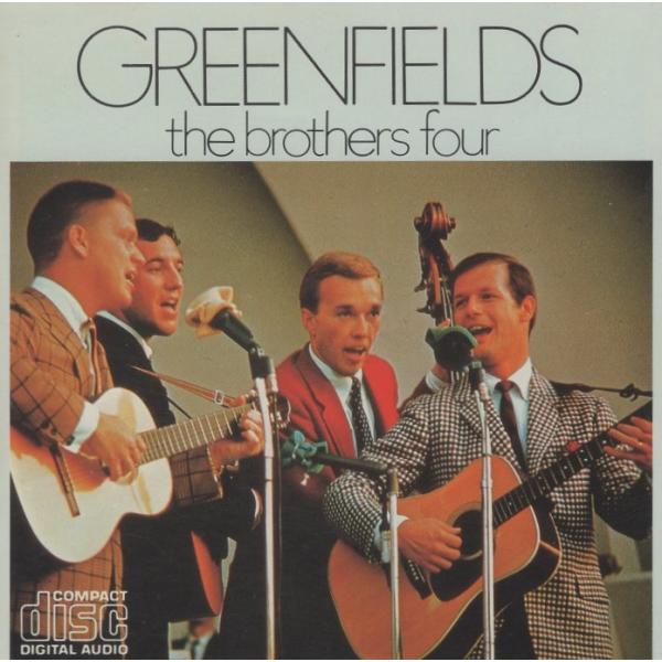ブラザース・フォア THE BROTHERS FOUR / 青春を歌う GREENFIELDS 1983