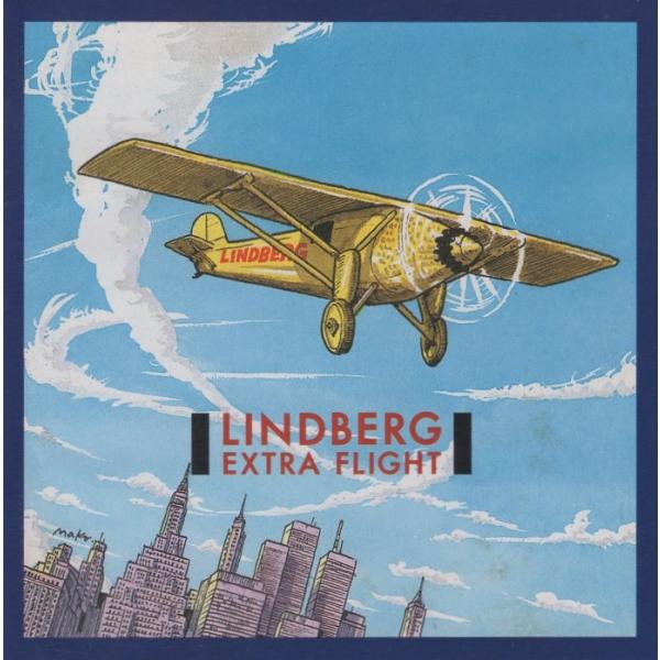 リンドバーグ LINDBERG / EXTRA FLIGHT エクストラ・フライト 1991.11