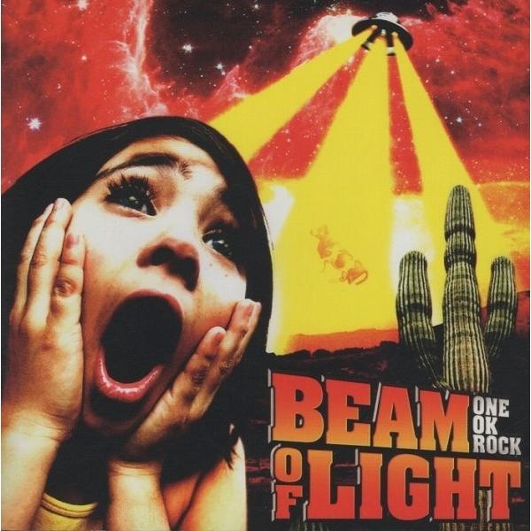 ONE OK ROCK ワンオクロック / BEAM OF LIGHT ビーム・オブ
