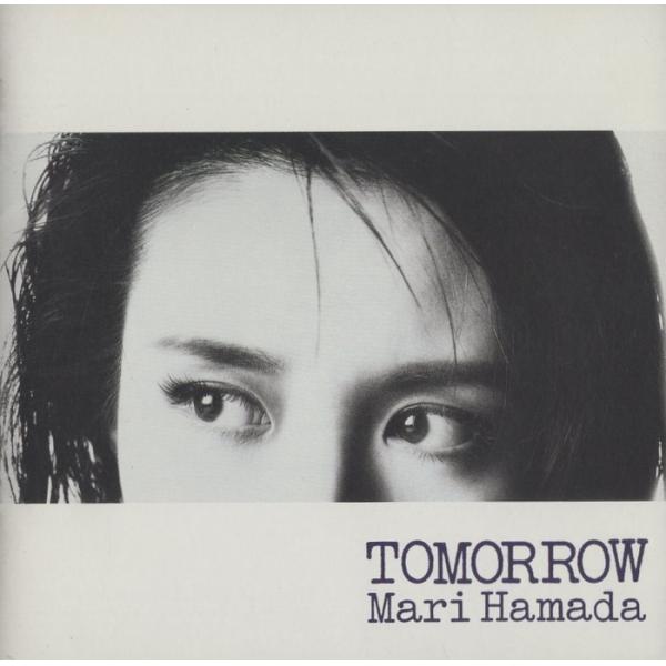 浜田麻里 / TOMORROW トゥモロウ 1991.10.19 12thアルバム MVCD-1