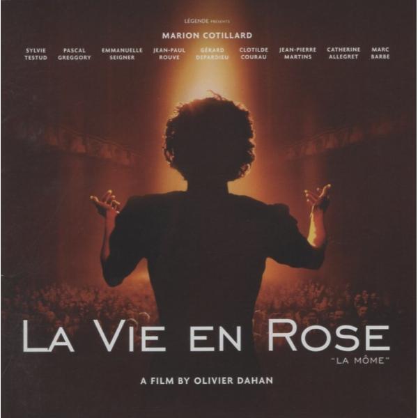 エディット・ピアフ EDITH PIAF /「愛の讃歌」オリジナル・サウンドトラック / 2007.09.05 / TOCP-70295