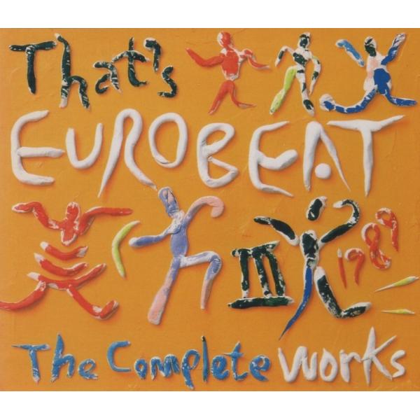 ザッツ・ユーロビート 〜コンプリート・ワークス 3 THAT'S EUROBEAT