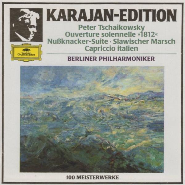 ■海外盤（日本語解説等はありません）レーベル：Deutsche Grammophon品番：423-225-2組枚数：1詳細は商品画像もご確認下さい。