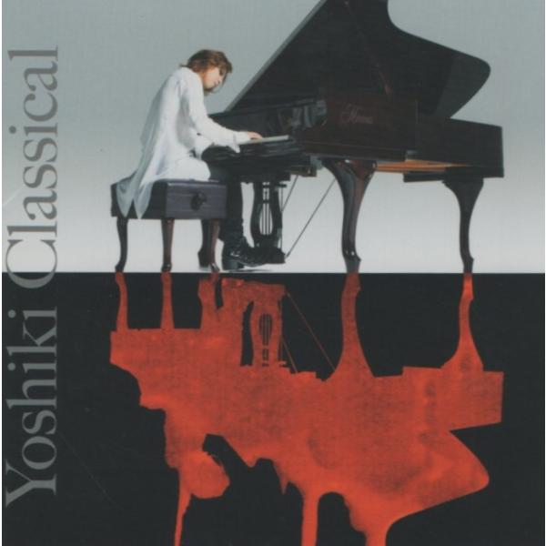 YOSHIKI / Yoshiki Classical ヨシキ・クラシカル 北米盤 2013.09.24