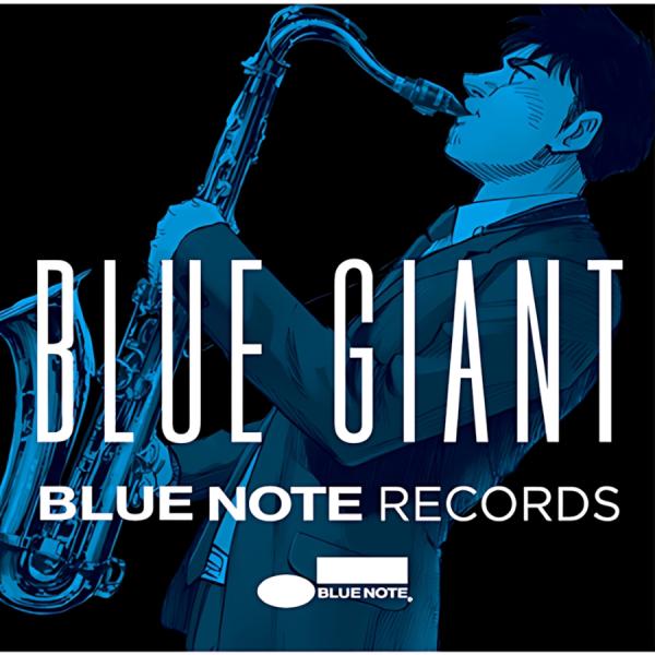 BLUE GIANT × BLUE NOTE / 2019.06.26 / ジャズ漫画『BLUE GIANT』×BLUE NOTE コラボレーション・アルバム / SHM-CD / 2CD / UCCQ-1098-9