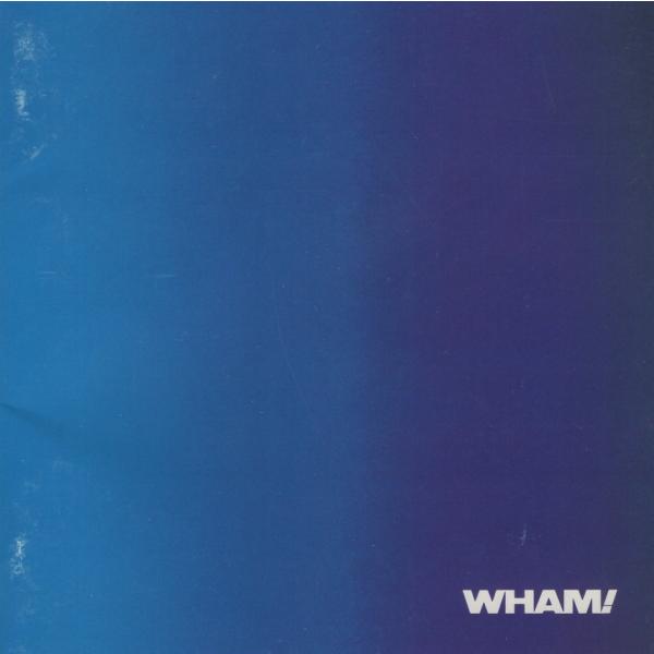 ワム! WHAM! / エッジ・オヴ・ヘヴン MUSIC FROM THE EDGE OF HEAVEN / 1989.03.01 / 3rdアルバム / 1986年作品 / 25-8P-5183