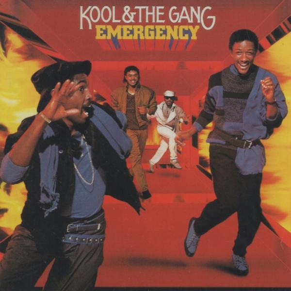 クール＆ザ・ギャング KOOL＆THE GANG / クール・エマージェンシー / 1985.01.21 / オリジナルアルバム / 1984年作品 / 32DP-192