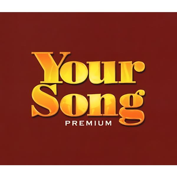 YOUR SONG PREMIUM / 2005.04.16 / 70年代〜80年代 洋楽オムニバス盤 / テレビドラマ・CM使用曲を中心に収録 / 2CD / UICZ-1147-8