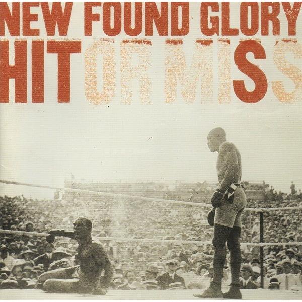 中古ニュー・ファウンド・グローリー New Found Glory 2004