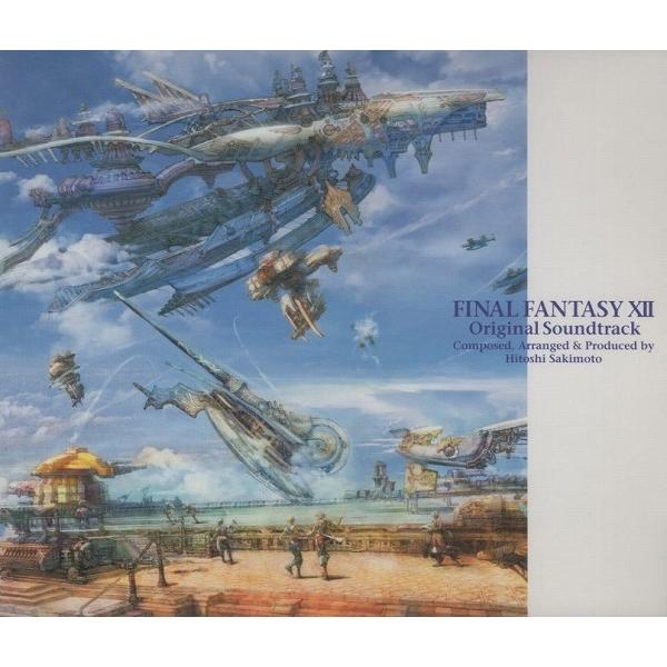 FINAL FANTASY XII ファイナルファンタジー12 / オリジナル・サウンド