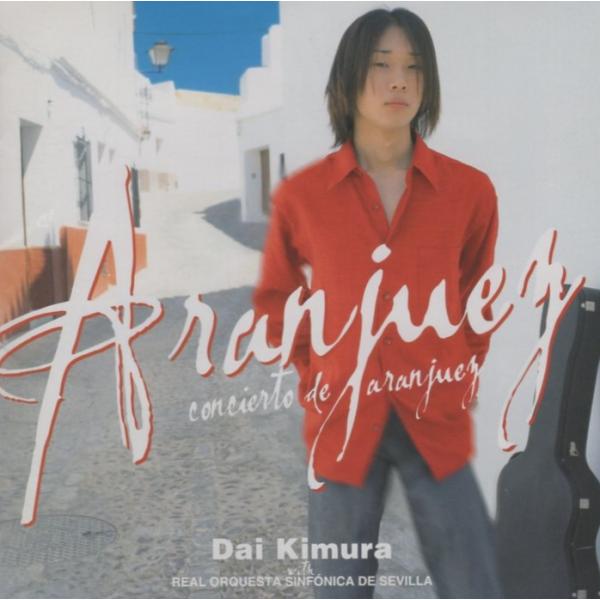 [Release date: March 20, 2002]レーベル：SONY RECORDS品番：SICC-20組枚数：1詳細は商品画像もご確認下さい。【収録曲】ホアキン・ロドリーゴ作曲：「アランフェス協奏曲」【演奏】木村 大（G）、ファ...