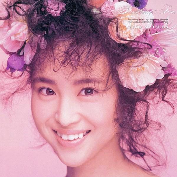 松田聖子 / Strawberry Time ストロベリー・タイム 1987.05.16 14th