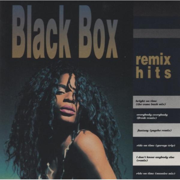 ブラック・ボックス BLACK BOX / リミックス・ヒッツ REMIX HITS