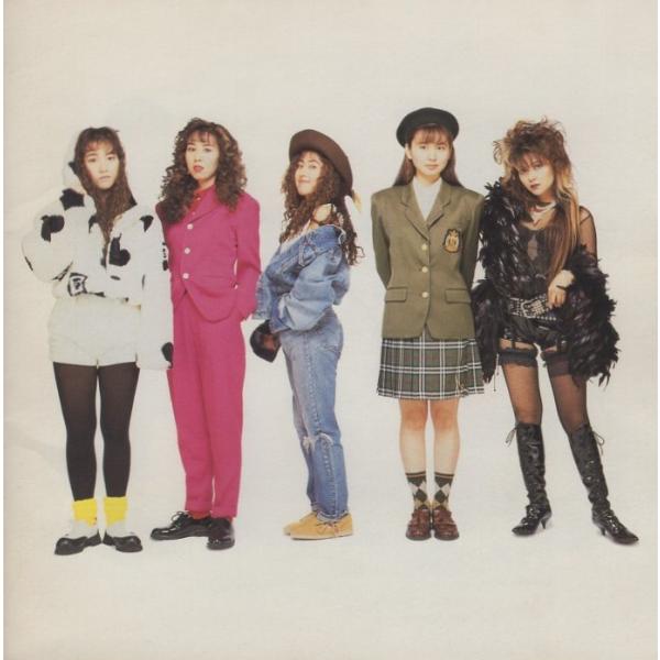 プリンセス・プリンセス PRINCESS / 1990.12.21 5thアルバム
