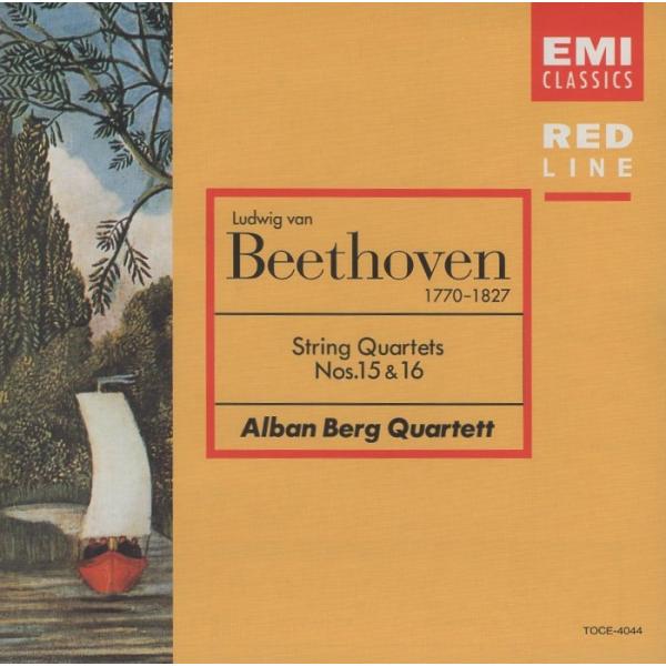 [Release date: May 21, 1997]レーベル：EMI CLASSICS品番：TOCE-4044組枚数：1　　詳細は商品画像もご確認下さい。