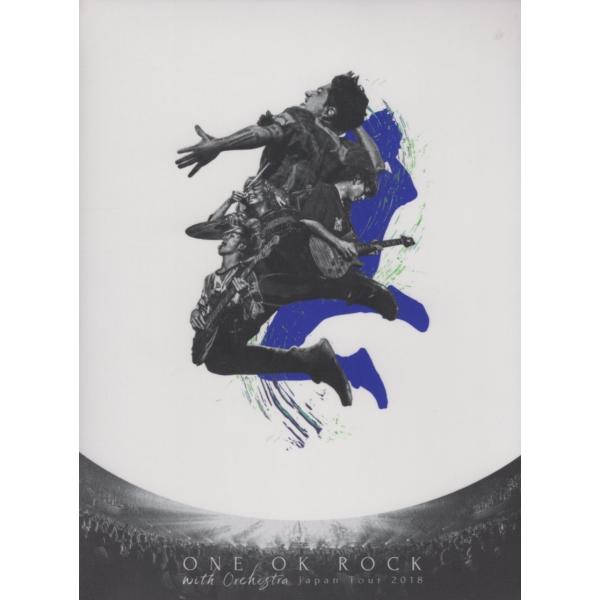ONE OK ROCK ワンオクロック / with Orchestra Japan Tour 2018