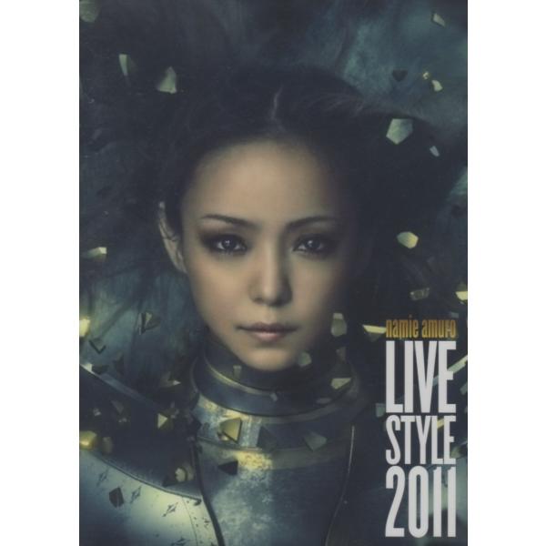 安室奈美恵 / namie amuro LIVE STYLE 2011 2011.12.21 通常盤 DVD