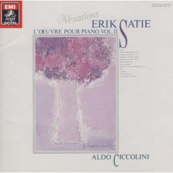 [Release date: May 1, 1987]レーベル：EMI Angel品番：CC33-3717組枚数：1詳細は商品画像もご確認下さい。01オジーヴ02最初の思想バラ十字会03バラ十字会の鐘04「星の息子」への前奏曲05ナザレ人の...